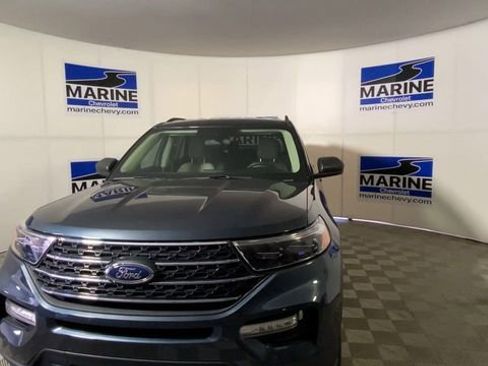 Used 2024 Ford Explorer XLT w/ Equipment Group 202A RWD image 5