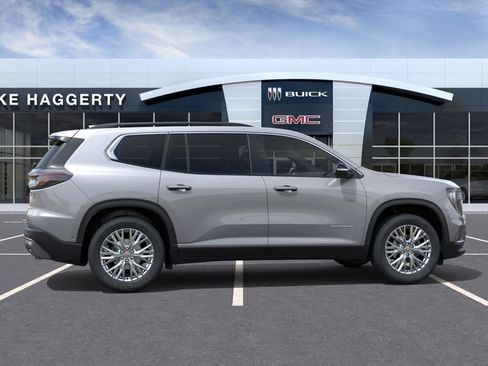 New 2026 GMC Acadia Elevation FWD image 5