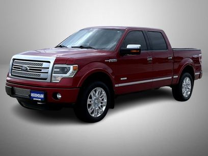 Used 2013 Ford F150 Platinum