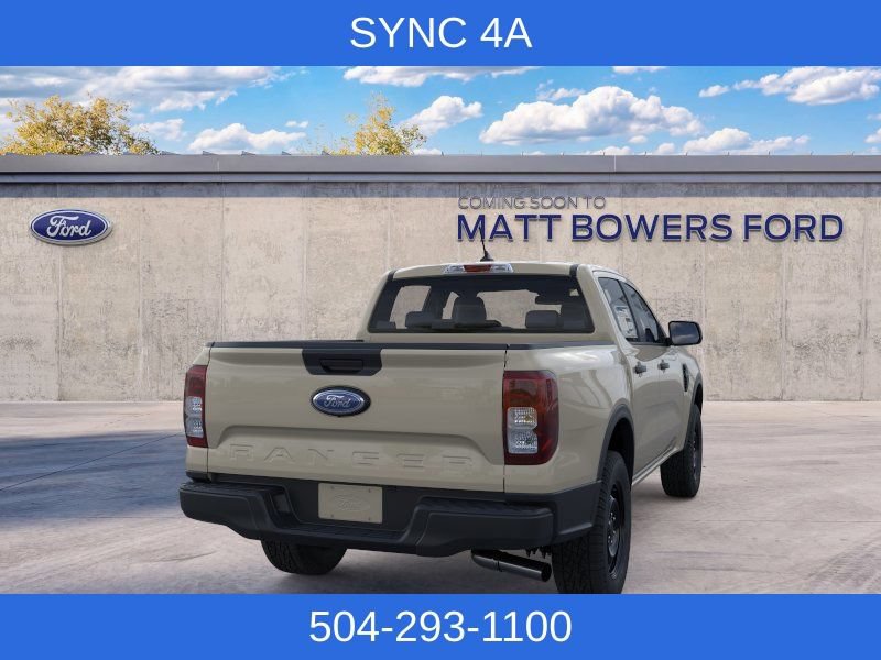 New 2026 Ford Ranger XL RWD image 10