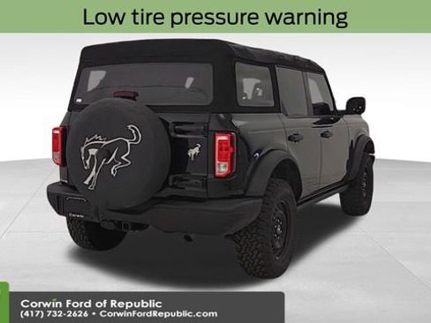 Certified 2023 Ford Bronco Black Diamond image 8