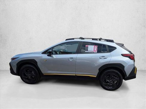 Used 2025 Subaru Crosstrek 2.5i Sport AWD/4WD image 8