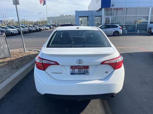 Used 2016 Toyota Corolla S image 4