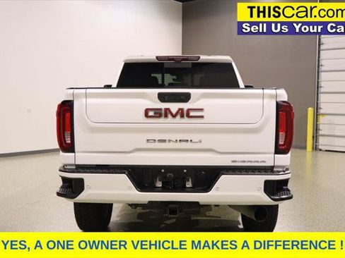 Used 2021 GMC Sierra 2500 Denali w/ Denali Ultimate Package AWD/4WD image 7