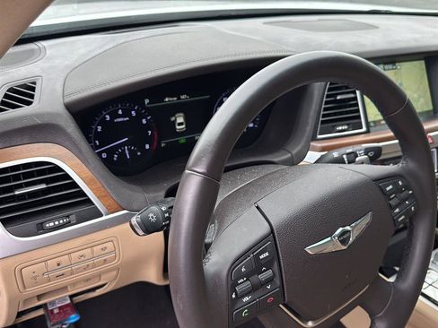 Used 2018 Genesis G80 3.8 w/ Option Group 03 RWD image 3