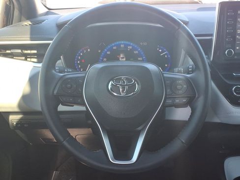 Certified 2021 Toyota Corolla XSE w/ Carpet Mat Package (TMS) image 12