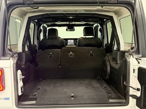 Used 2021 Jeep Wrangler Unlimited Sahara 4xe w/ Dual Top Group image 28