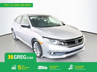 Used 2019 Honda Civic EX video 1