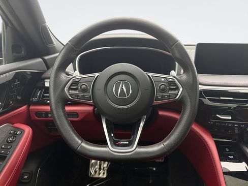 Used 2023 Acura MDX A-Spec image 12