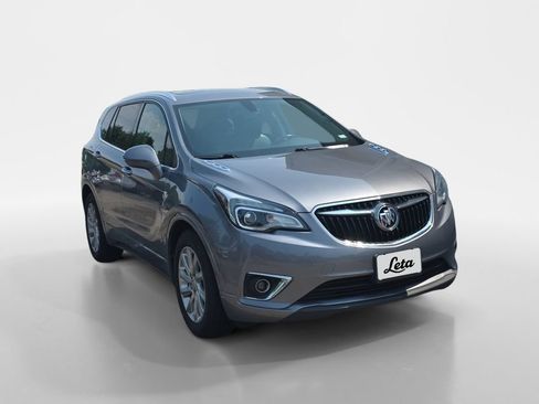Used 2019 Buick Envision Essence FWD image 2