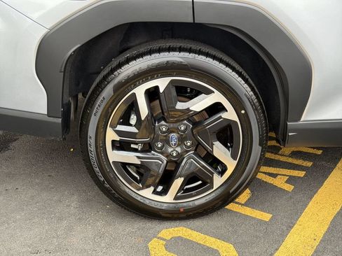 Certified 2026 Subaru Forester Limited AWD/4WD image 12