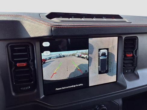 New 2026 Ford Bronco Raptor AWD/4WD image 13
