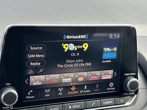 Used 2026 Nissan Rogue SV w/ SV Premium Package image 23