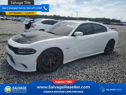 Used 2017 Dodge Charger R/T Scat Pack w/ Technology Group