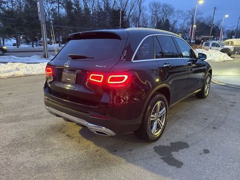Used 2021 Mercedes-Benz GLC 300 GLC 300 image 6