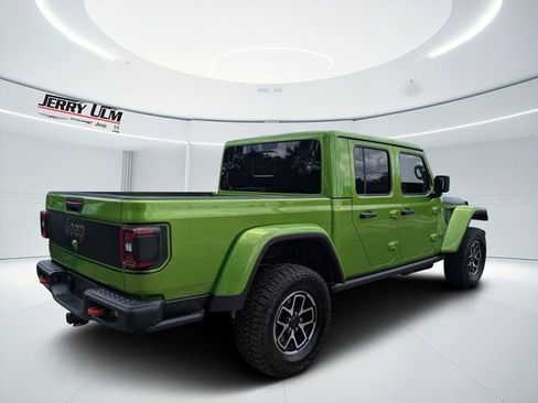 New 2026 Jeep Gladiator Rubicon AWD/4WD image 3
