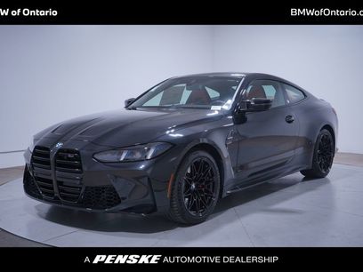 New 2026 BMW M4 Competition w/ Executive Package