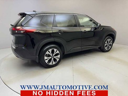 Used 2023 Nissan Rogue SV AWD/4WD image 5