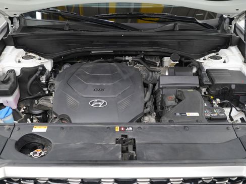 Used 2022 Hyundai Palisade Calligraphy image 33