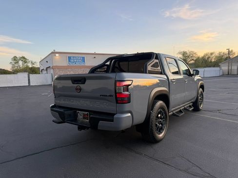 Used 2024 Nissan Frontier PRO-4X w/ Pro Premium Package AWD/4WD image 5