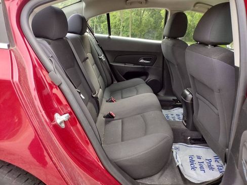 Used 2012 Chevrolet Cruze LT FWD image 17