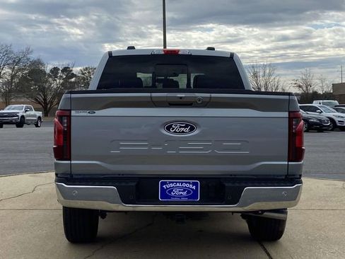 New 2026 Ford F150 XLT w/ Equipment Group 302A MID RWD image 3