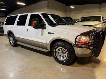 Used 2001 Ford Excursion Limited