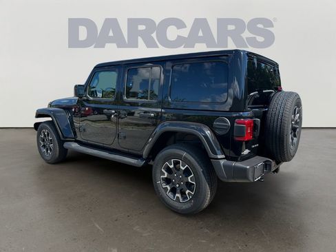 New 2025 Jeep Wrangler Sahara image 5