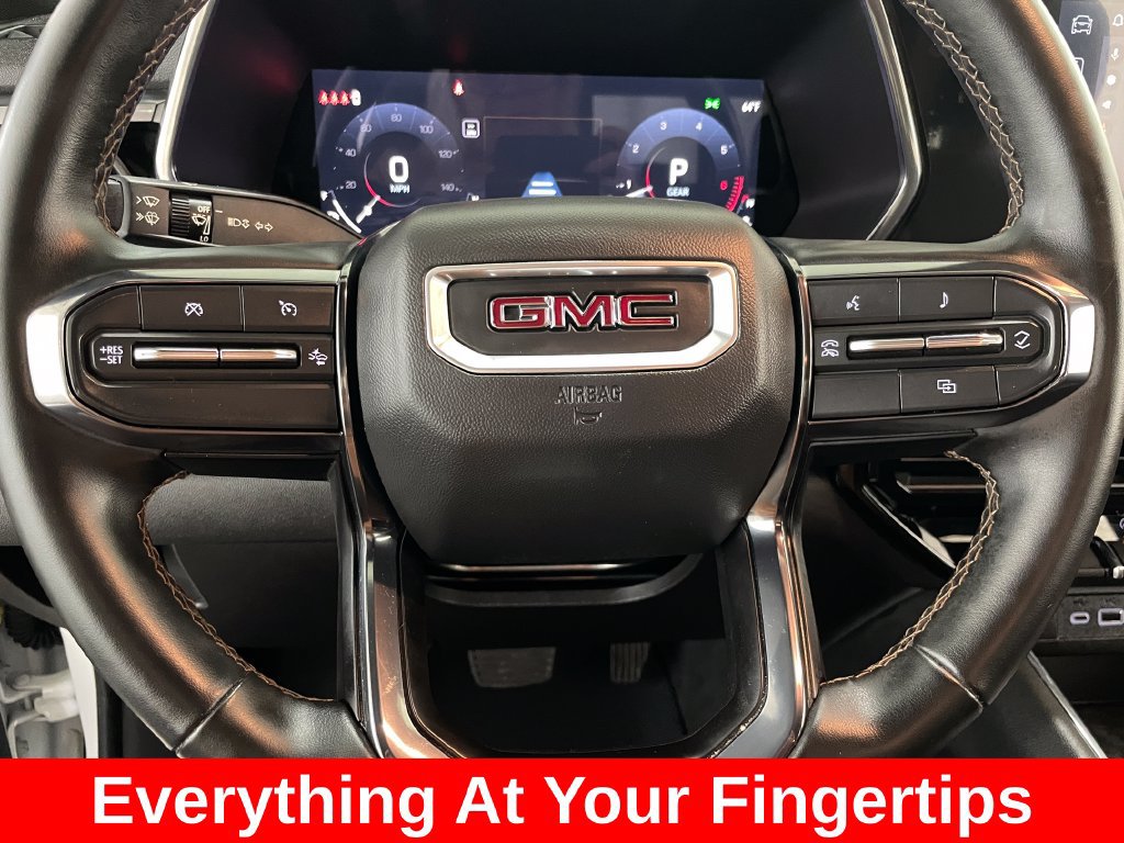 Certified 2024 GMC Canyon AT4 w/ Canyon Safety Plus Package AWD/4WD image 5