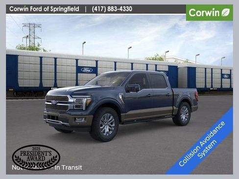 New 2026 Ford F150 King Ranch image 1