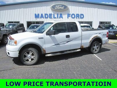 Used 2006 Ford F150 FX4