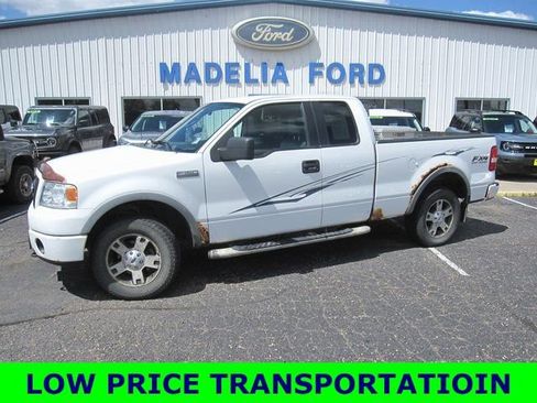 Used 2006 Ford F150 FX4 image 1