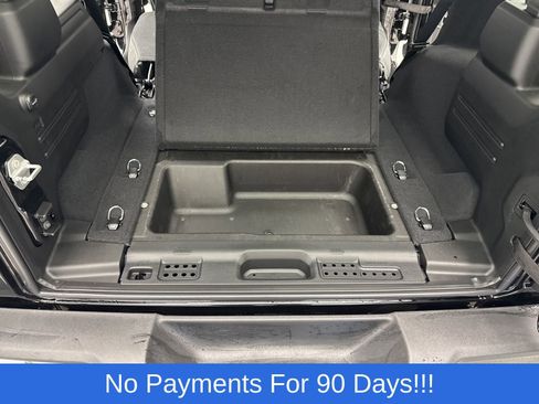 New 2026 Jeep Wrangler Sport S image 46