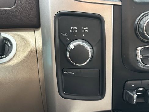 Used 2016 RAM 2500 Big Horn image 20