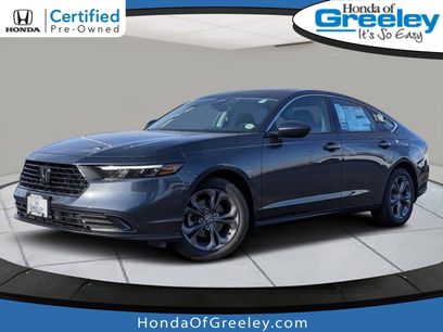 Used 2024 Honda Accord EX