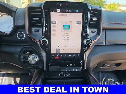 New 2026 RAM 1500 Rebel w/ Rebel Level 1 Equipment Group AWD/4WD image 19
