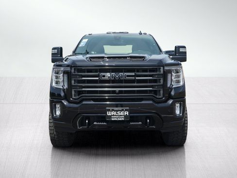 Used 2023 GMC Sierra 2500 AT4 w/ AT4 Preferred Package AWD/4WD image 8