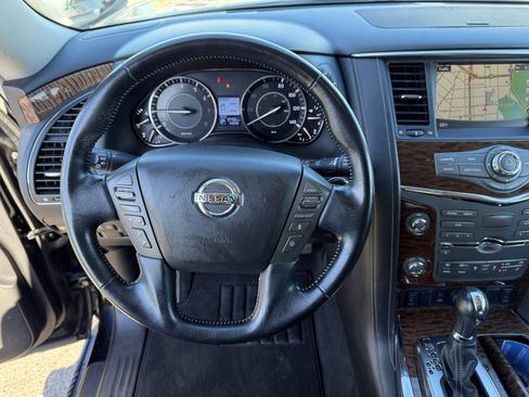 Used 2020 Nissan Armada SL w/ Premium Package image 11