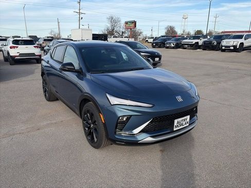 New 2026 Buick Envista Sport Touring w/ Convenience I Package image 8