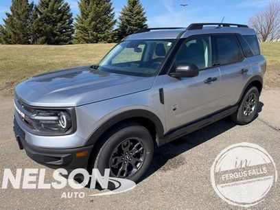 Used 2023 Ford Bronco Sport Big Bend w/ Convenience Package