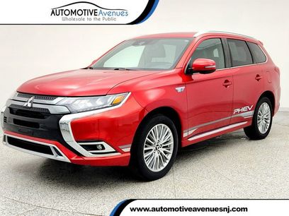 Used 2019 Mitsubishi Outlander GT