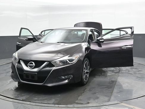 Used 2017 Nissan Maxima 3.5 SV image 52