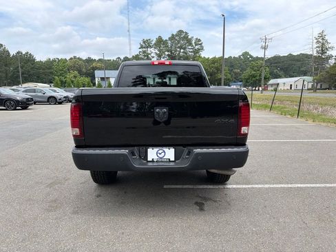 Used 2024 RAM 1500 Classic Warlock AWD/4WD image 6
