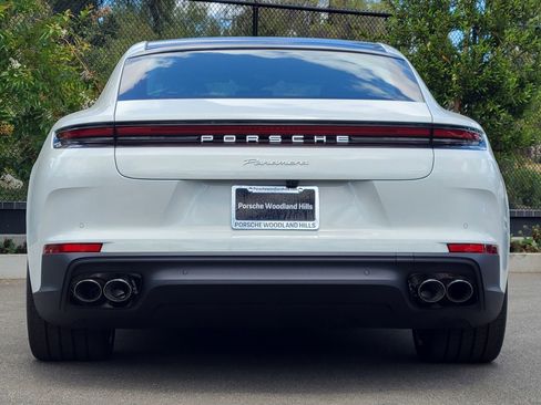 New 2026 Porsche Panamera RWD image 6