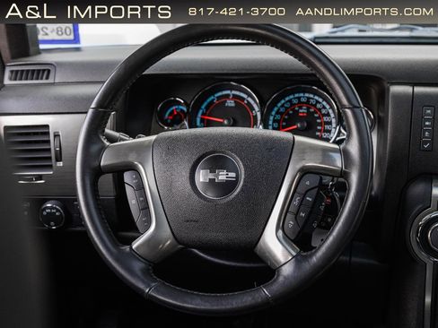 Used 2009 HUMMER H2 Luxury image 8