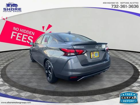 Used 2024 Nissan Versa SR image 5