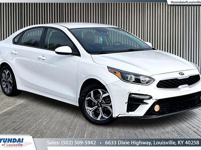 Used 2019 Kia Forte LXS