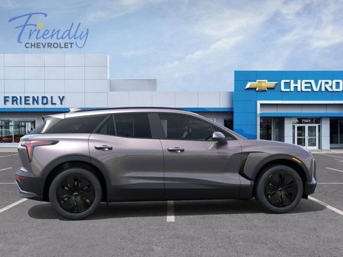 New 2026 Chevrolet Blazer EV LT w/ Midnight/Sport Edition AWD/4WD image 15