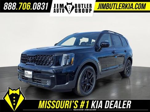 New 2025 Kia Telluride SX Prestige X-Line image 1