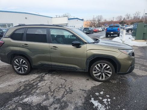 Used 2026 Subaru Forester Touring image 2